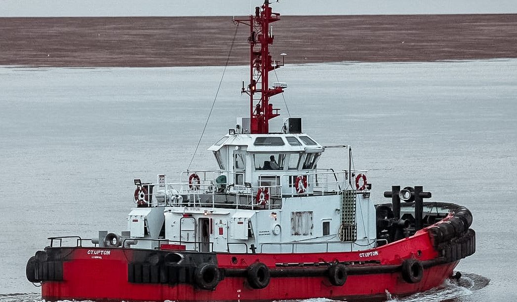 Carmet welcomes its first ASD Tug